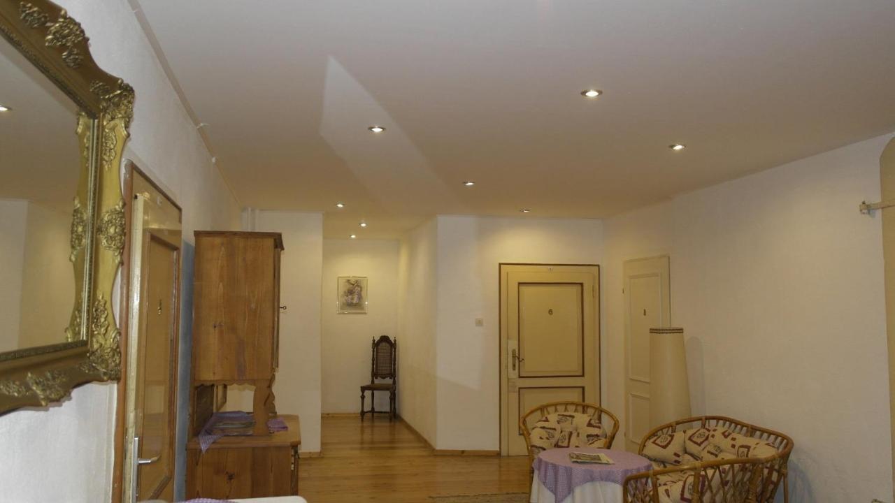 Gasthof Zeiser Admont Exterior foto